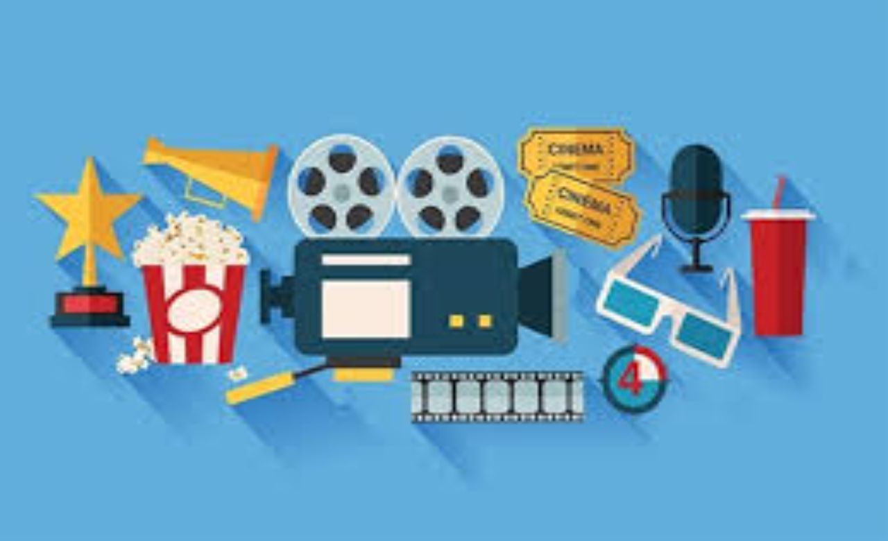 Entertainment Website Designing in Kolkata