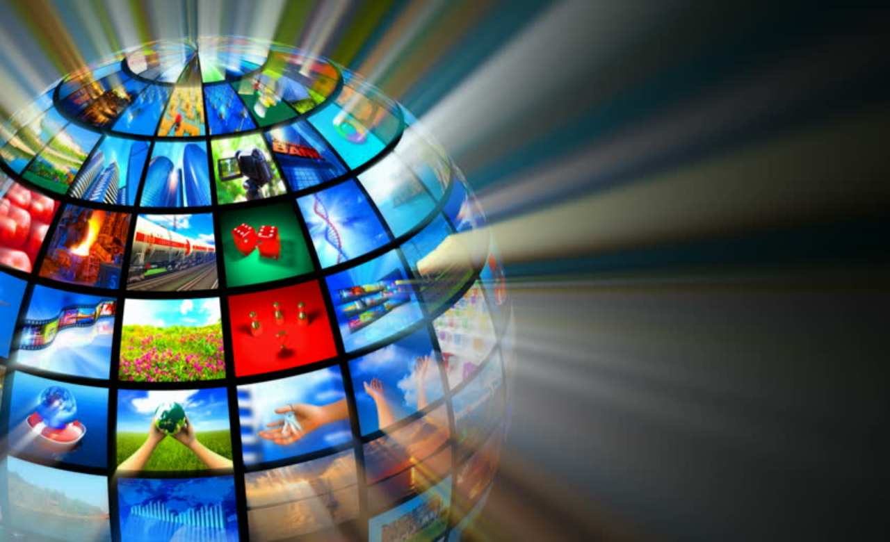 Creative Media Website Designing in Kolkata