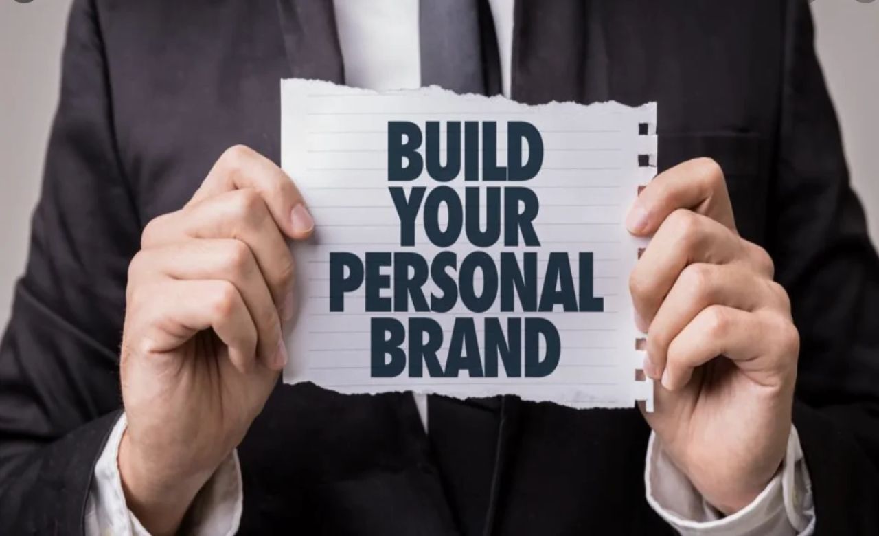 Personal Branding Website Designing in Kolkata