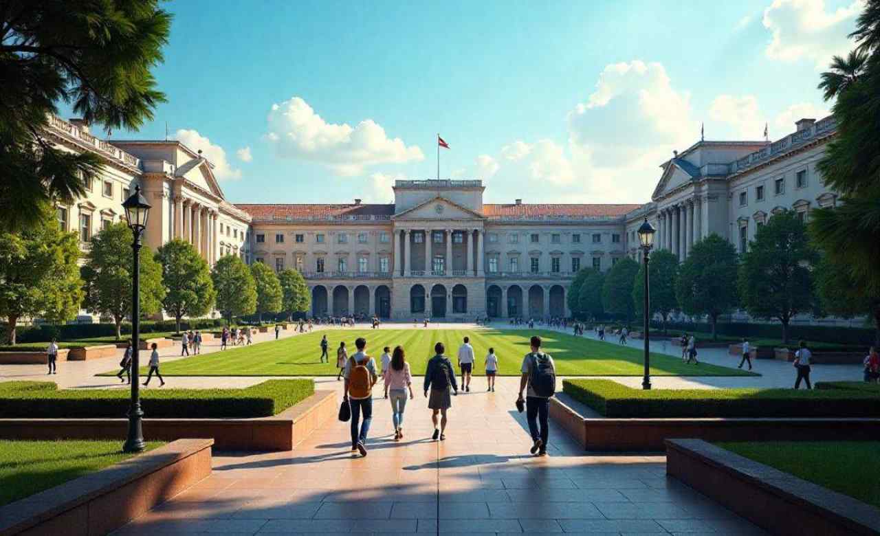 College/University Website Designing in Kolkata