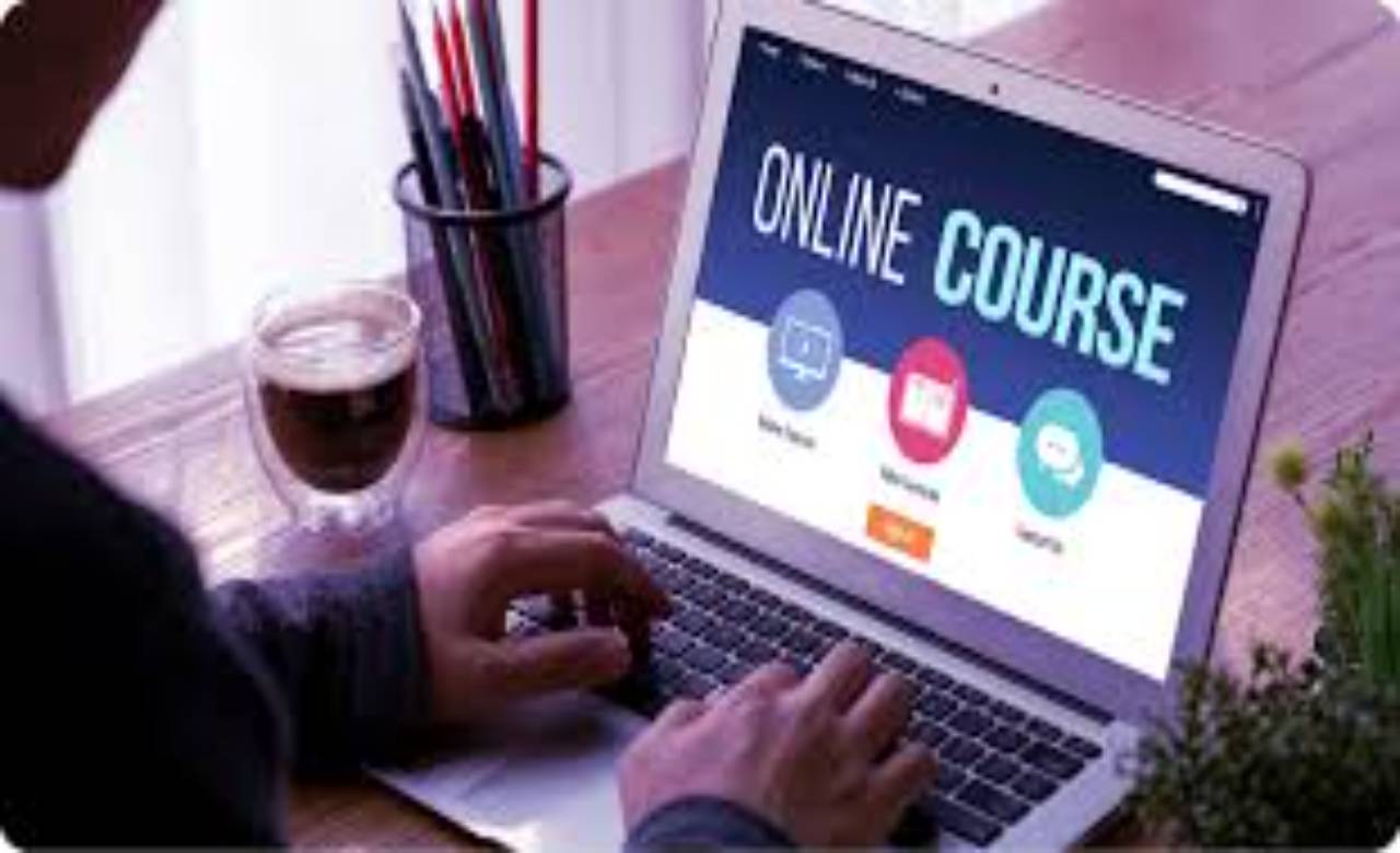 Online Course Website (LMS) Designing in Kolkata
