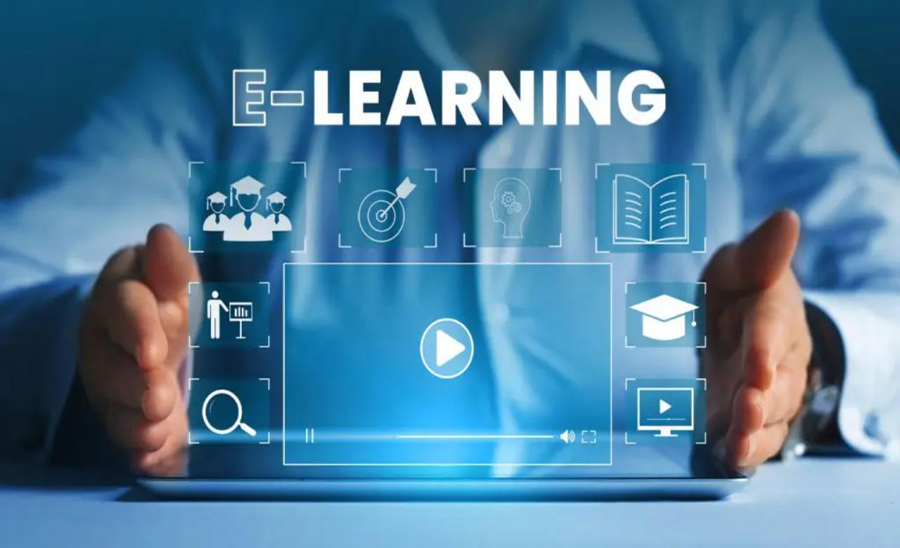 E-learning Website Designing in Kolkata