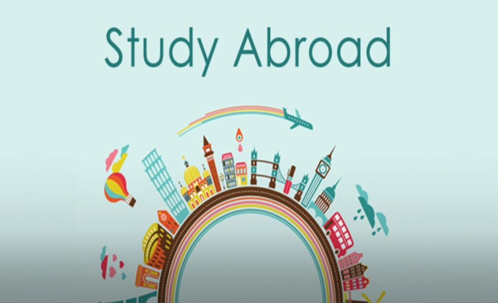Study Abroad Consultant Website Designing in Kolkata