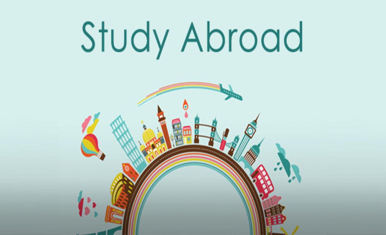 Study Abroad Consultant Website Designing in Kolkata