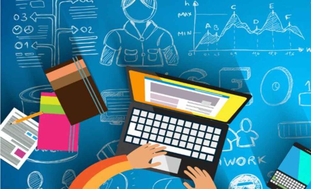 EdTech Startup Website Designing in Kolkata