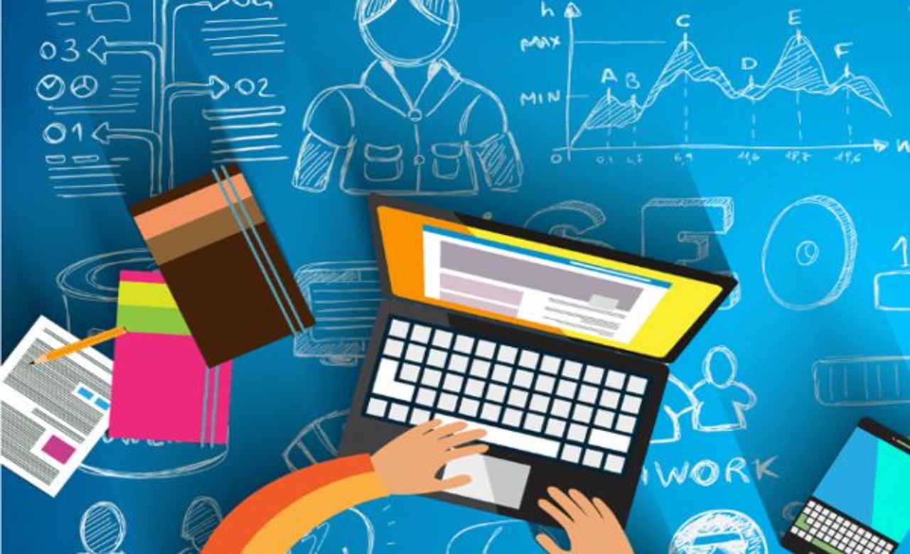 EdTech Startup Website Designing in Kolkata