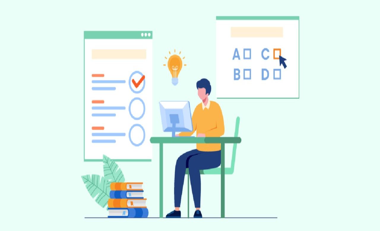 Online Exam/Test Portal Website Designing in Kolkata