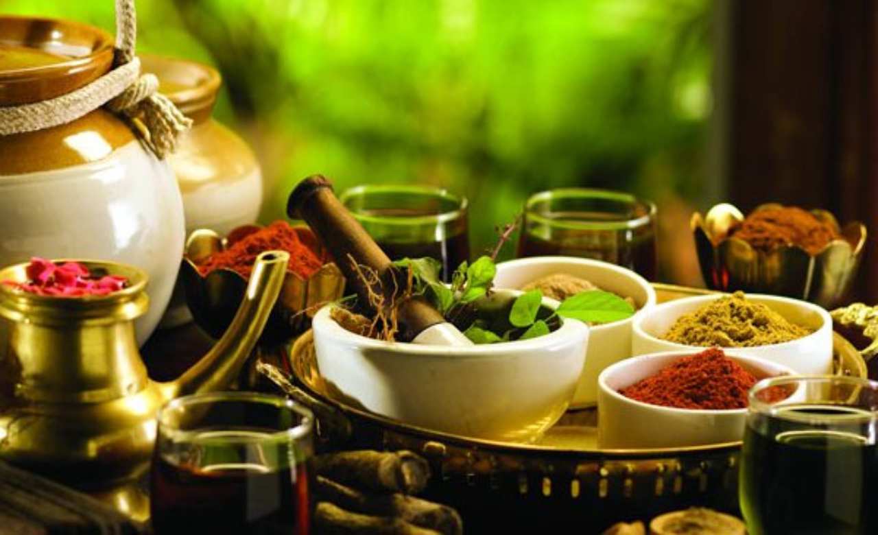Ayurvedic/Herbal Clinic Website Designing in Kolkata