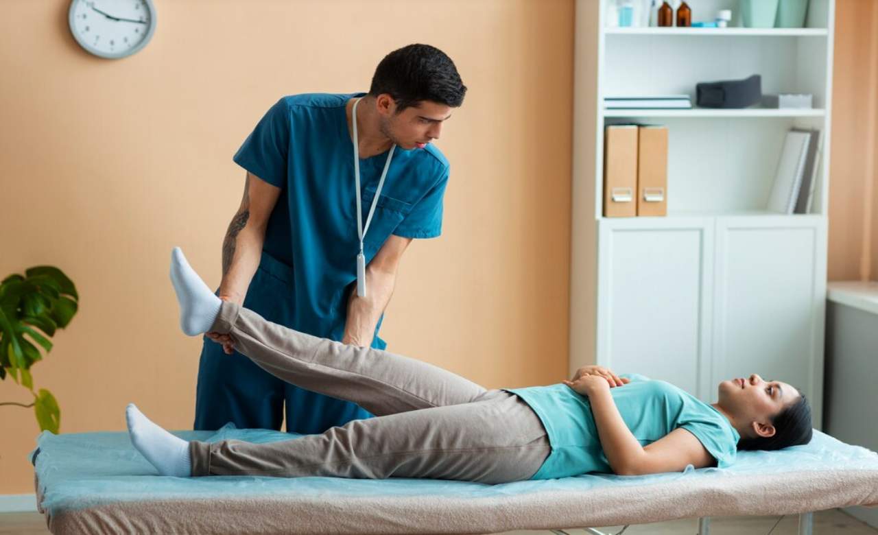 Physiotherapy Website Designing in Kolkata