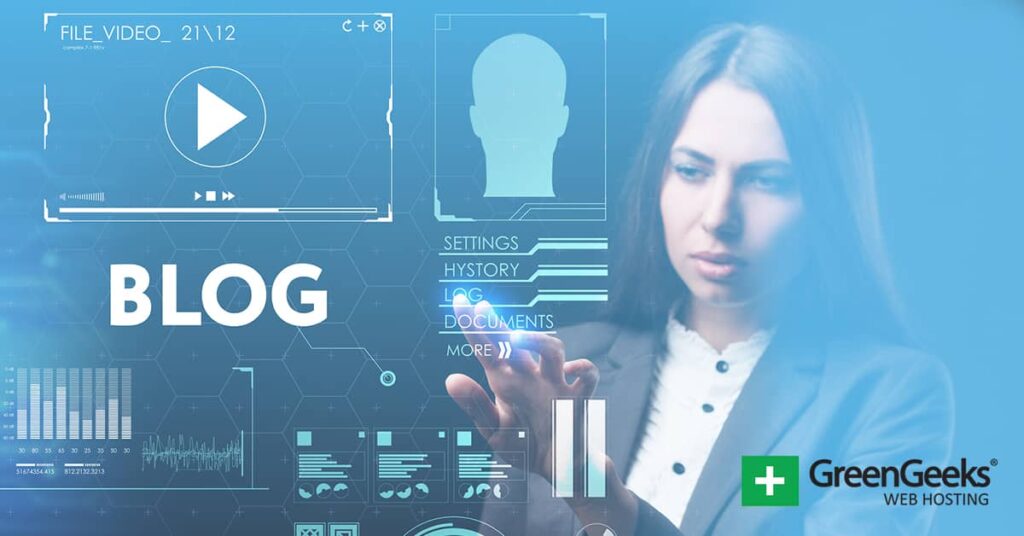 Tech Blog Website Designing in Kolkata