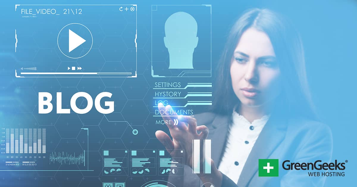 Tech Blog Website Designing in Kolkata