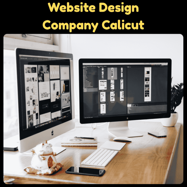 Website Design Company Calicut — Starting Rs 2999/- | Lifetime Website Support
