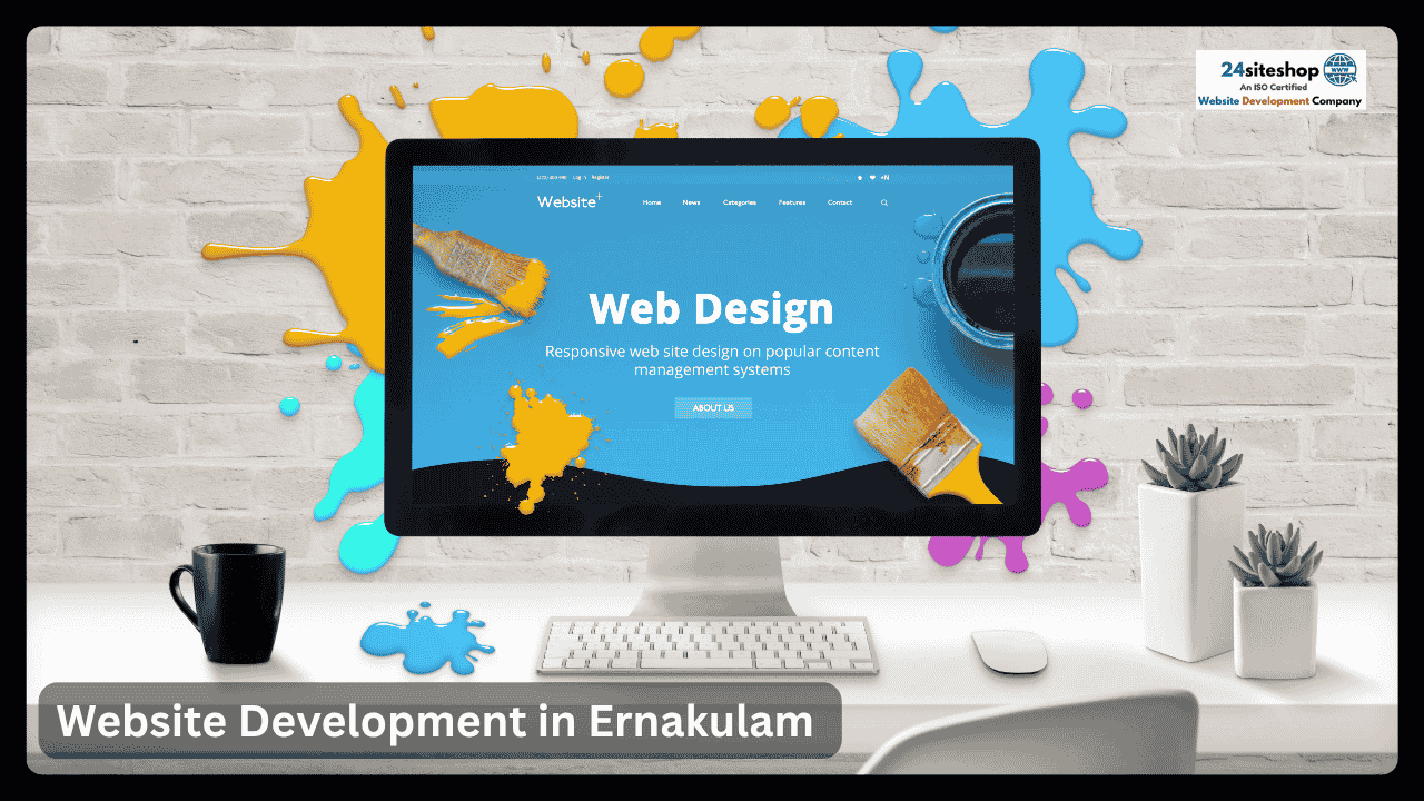 Website Design Company Ernakulam