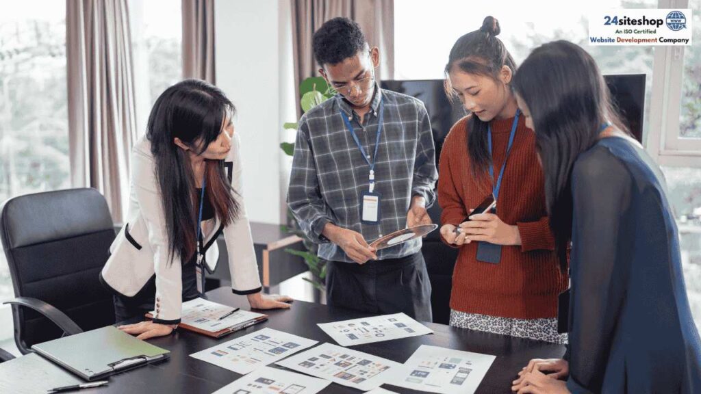 Website Design Company in Haldwani