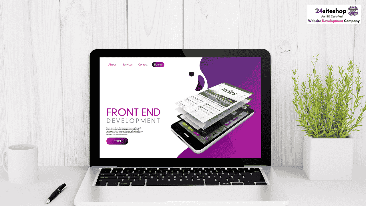 Website Design Company in ranchi