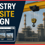 Case Study: Industrial Website Design for an Automation & Electrical Engineering Company