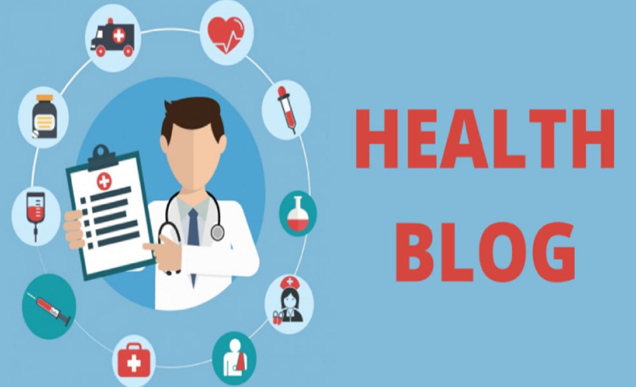 Health Blog Website Designing in Kolkata