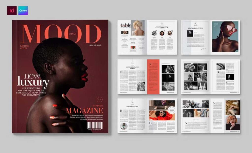 Magazine Website Designing in Kolkata
