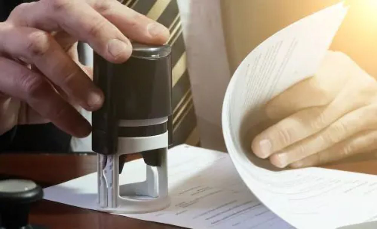 Notary & Affidavit Services Website Designing in Kolkata