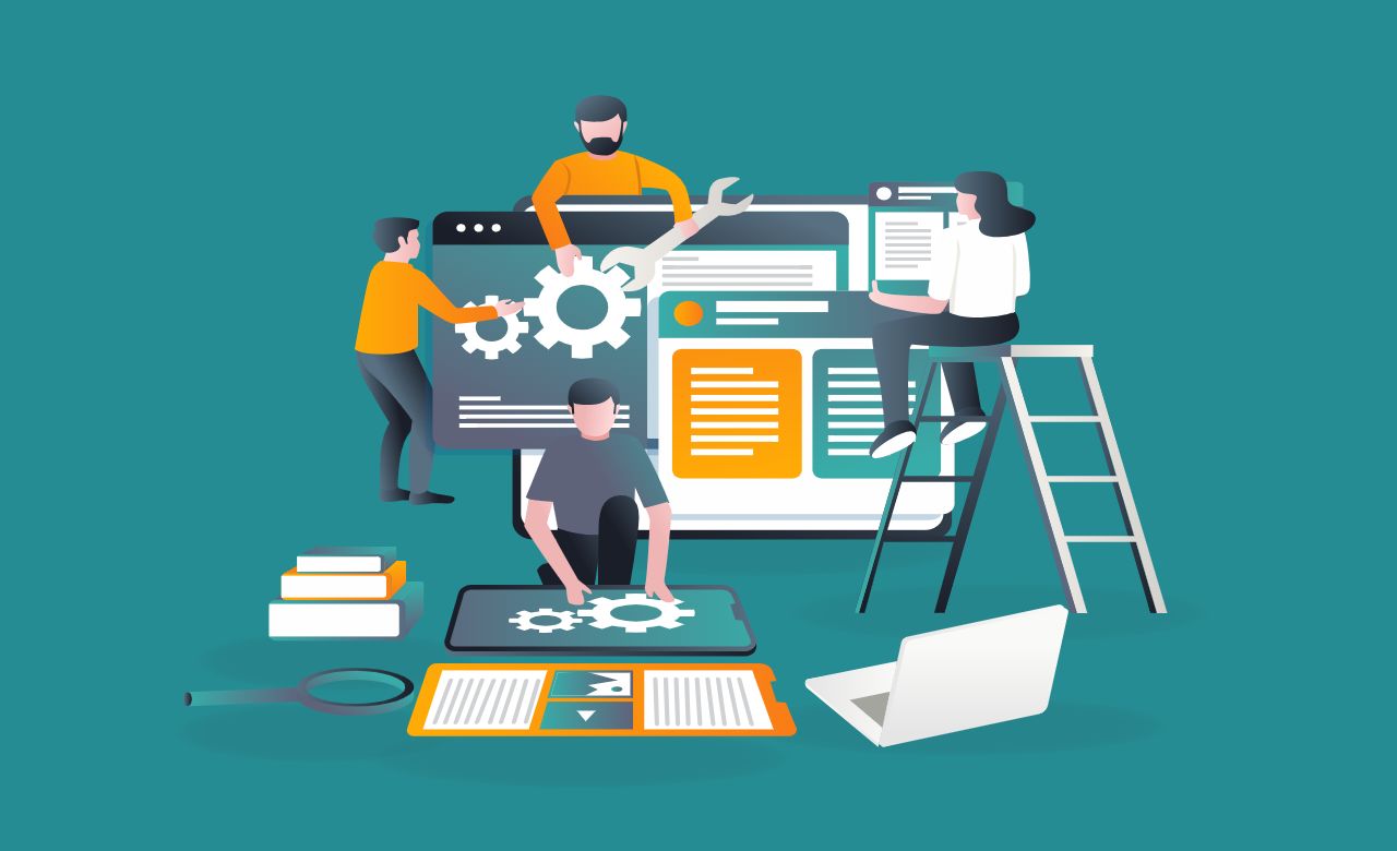 Software Product Website Designing in Kolkata