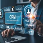 CRM/ERP Product Website Designing In Kolkata
