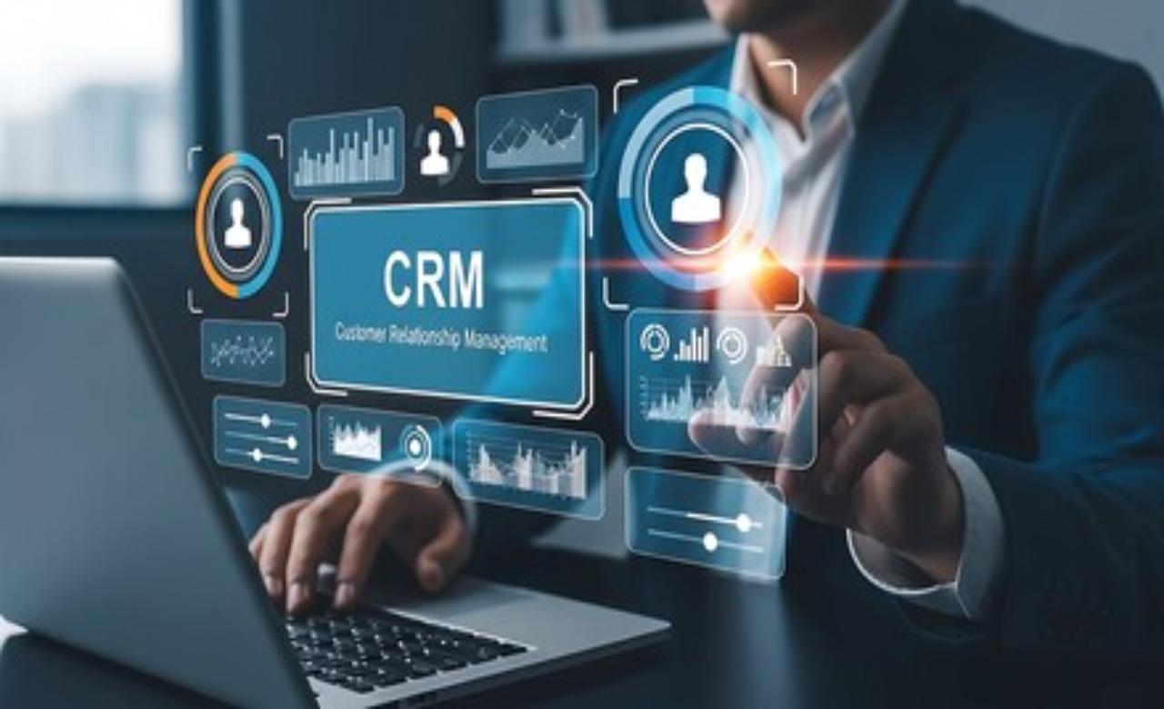 CRM/ERP Product Website Designing in Kolkata