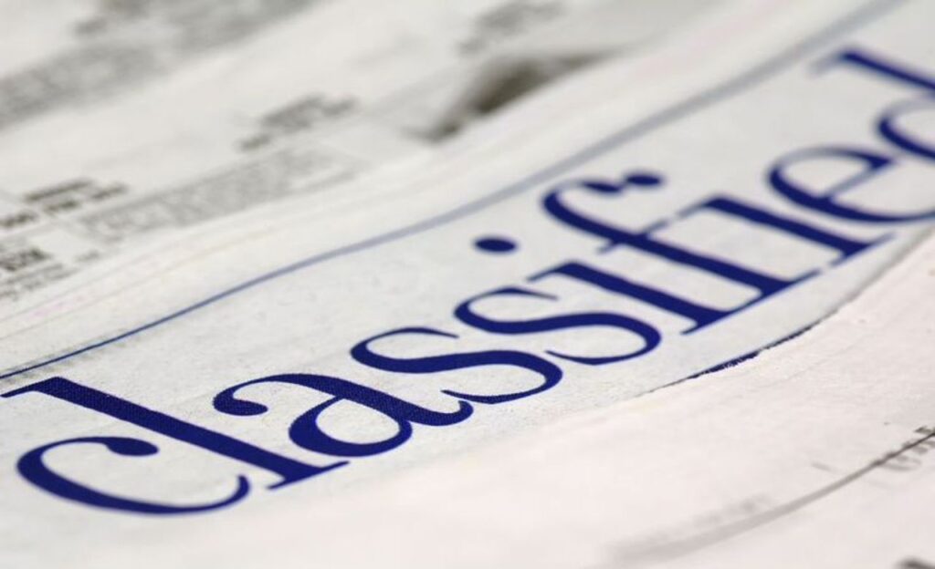 Classifieds Website Designing in Kolkata