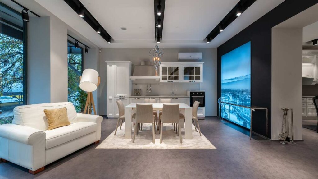 Furniture Store Website Designing in Chennai