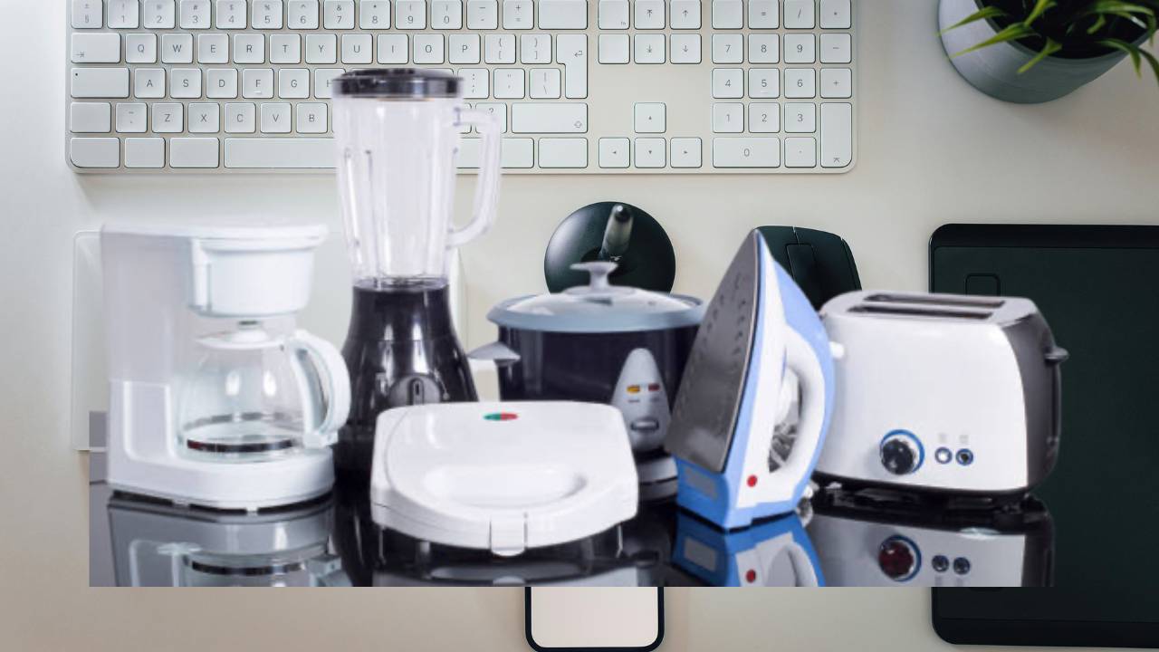 Electronics Store Website Designing in Chennai