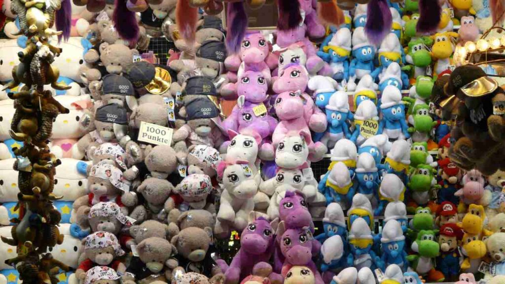 Toy Store Website Designing in Chennai