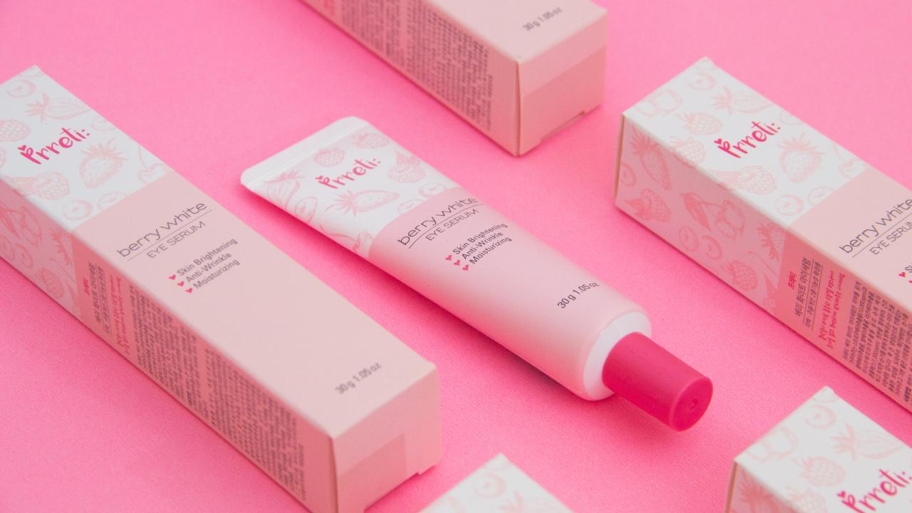 Cosmetic Product Website Designing in Chennai