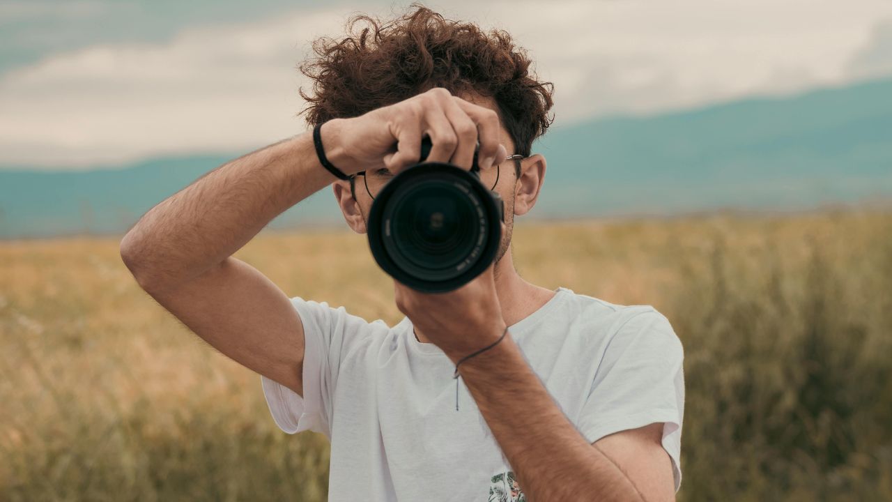 Photographer Website Designing in Chennai