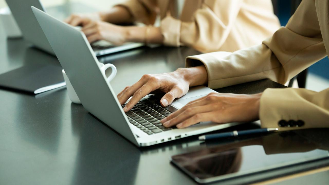 Professional Portfolio Website Designing in Chennai