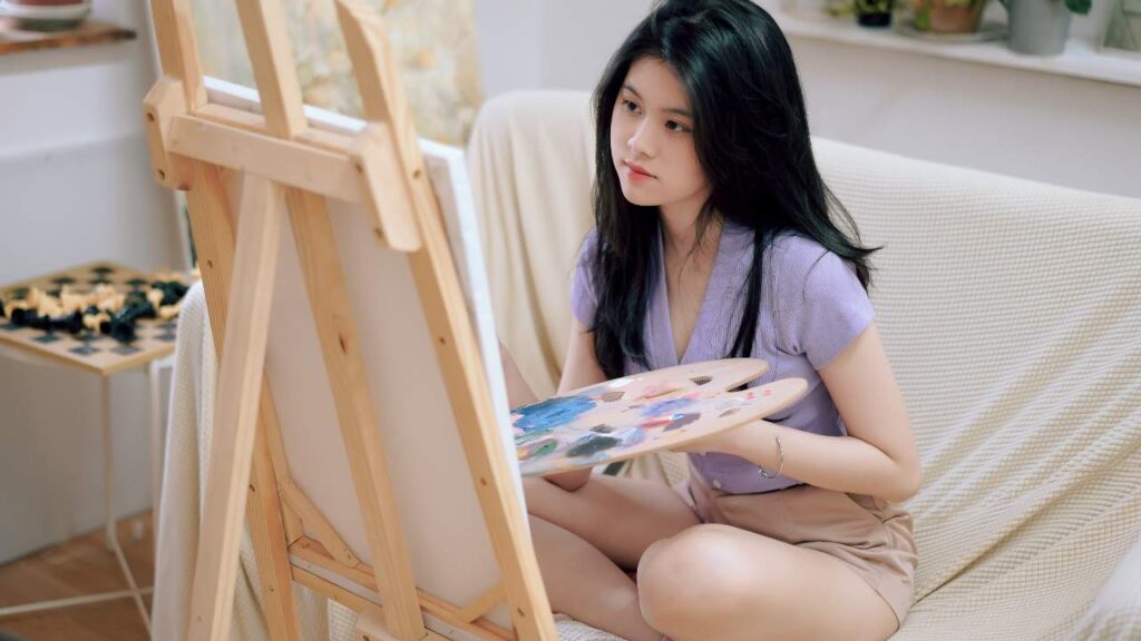 Best Artist Portfolio Website Designing in Chennai