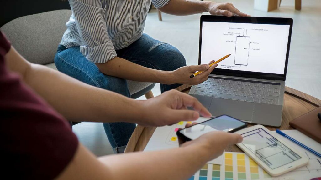 Graphic Design Studio Website Designing in Chennai