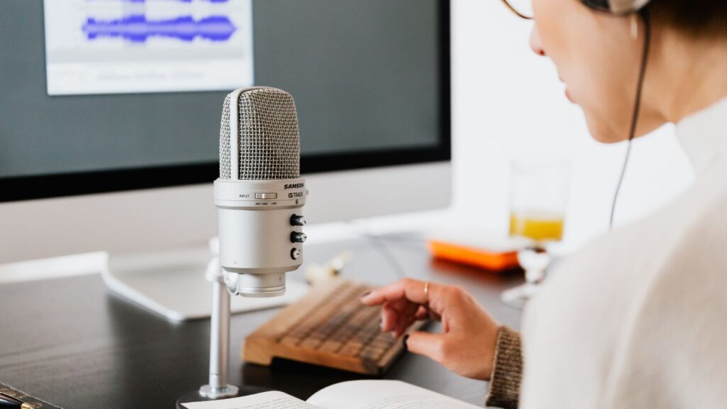 Podcast Website Designing in Chennai