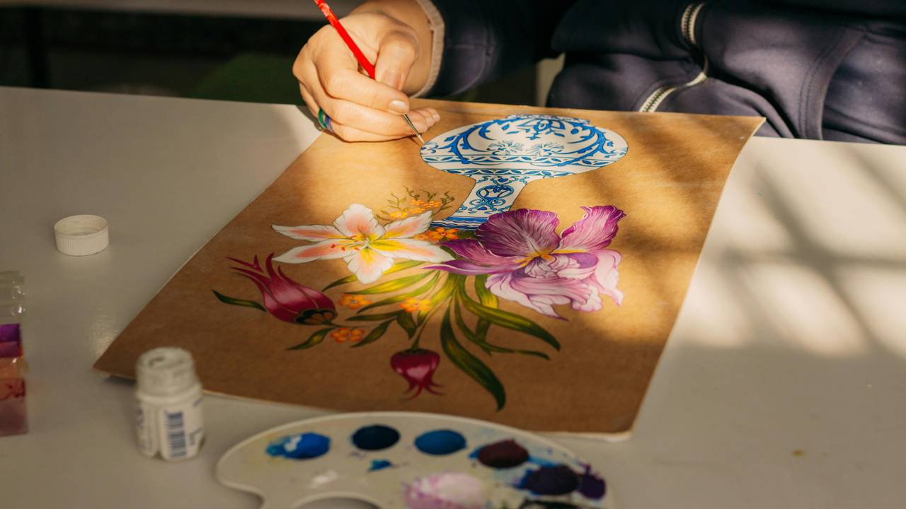 Artist Website Redesign Services in Chennai