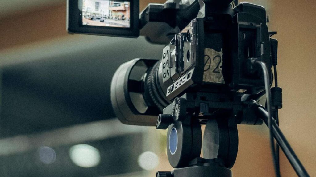 Video Production Website Designing in Chennai