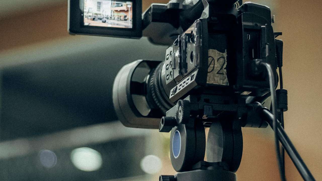 Video Production Website Designing in Chennai