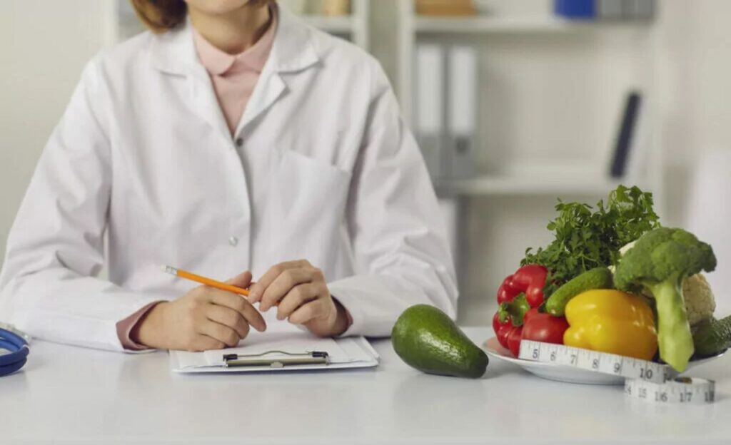 Nutritionist Website Designing in Chennai