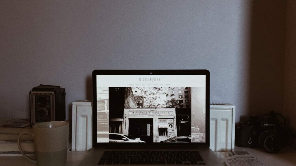 tech Blog Website Designing in Chennai