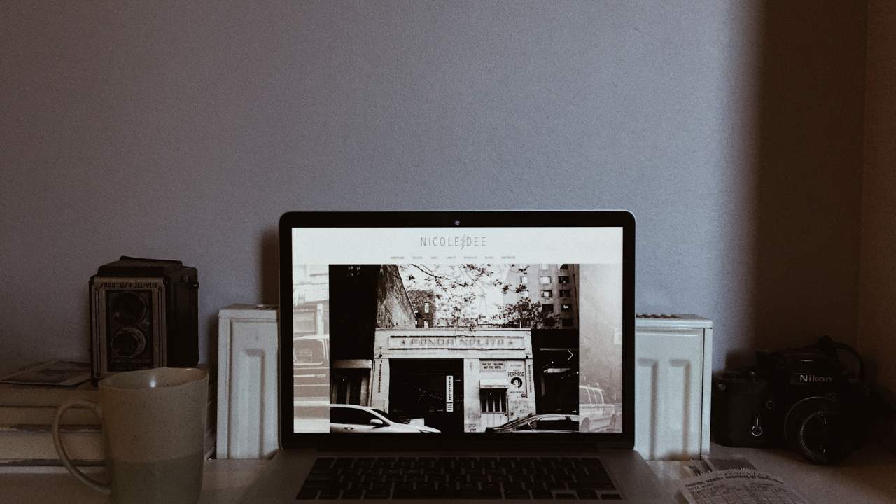 tech Blog Website Designing in Chennai