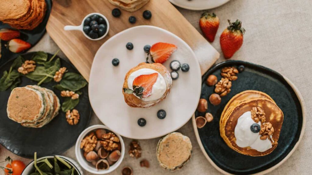 Food Blog Website Designing in Chennai