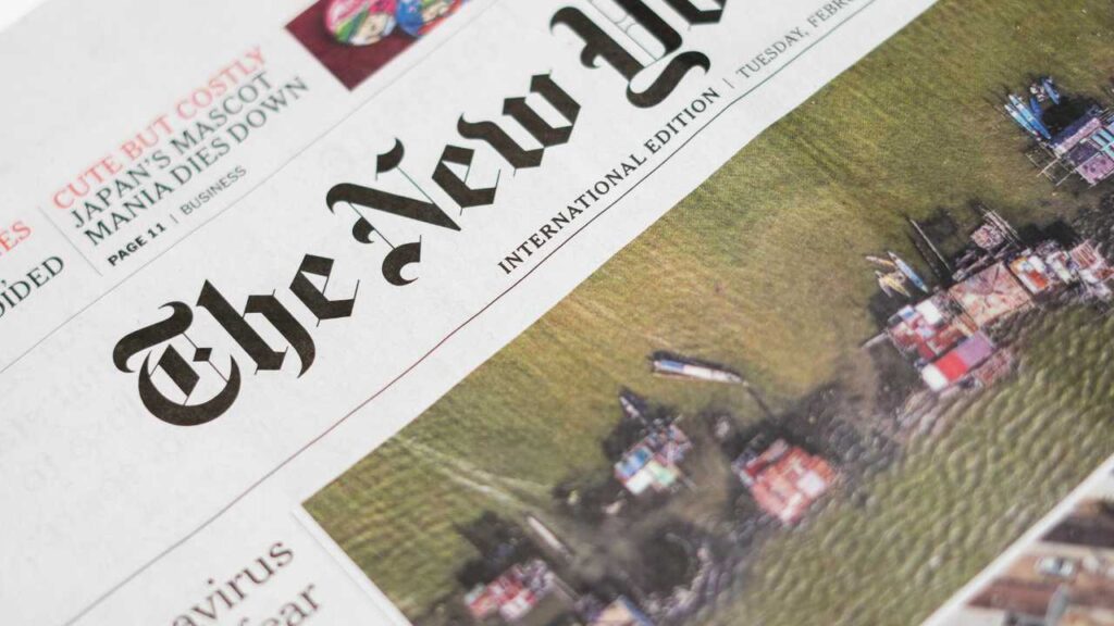 News Portal Website Designing in Chennai