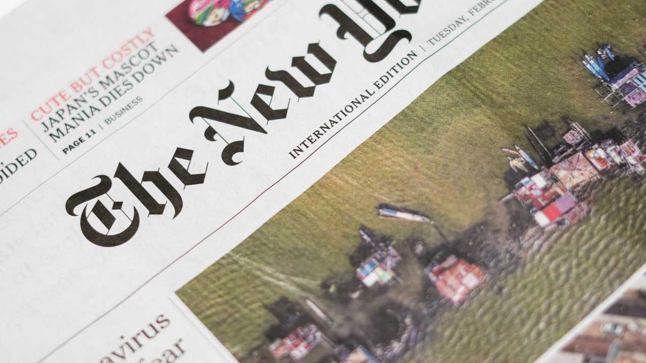 News Portal Website Designing in Chennai