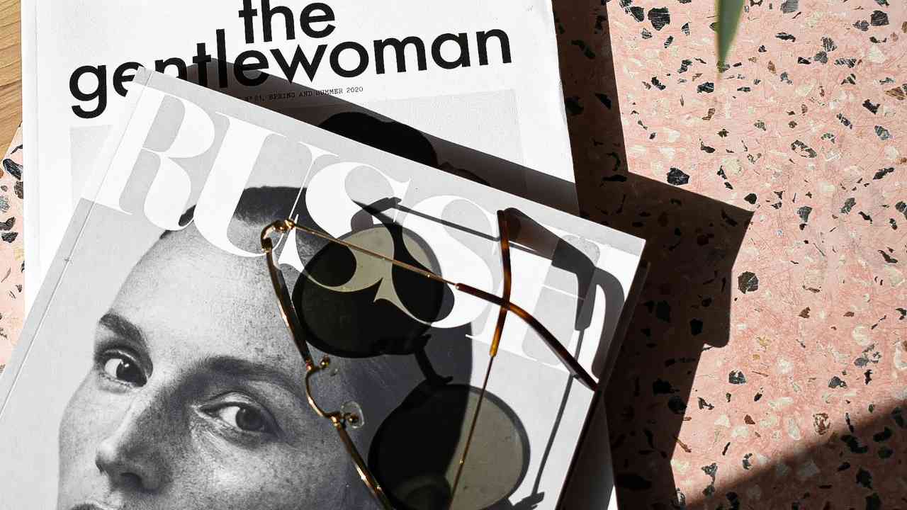 Magazine Website Designing in Chennai