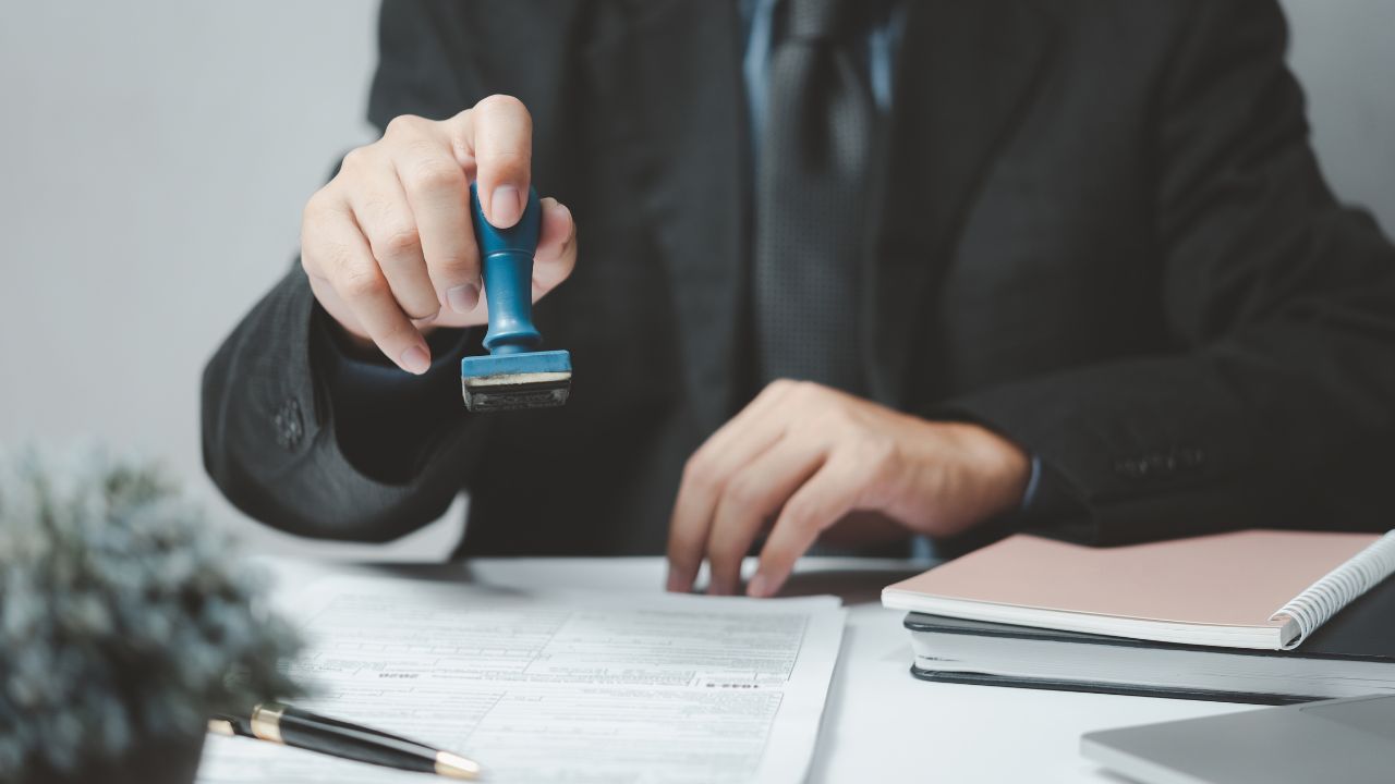 Notary & Affidavit Services Website Designing in Chennai