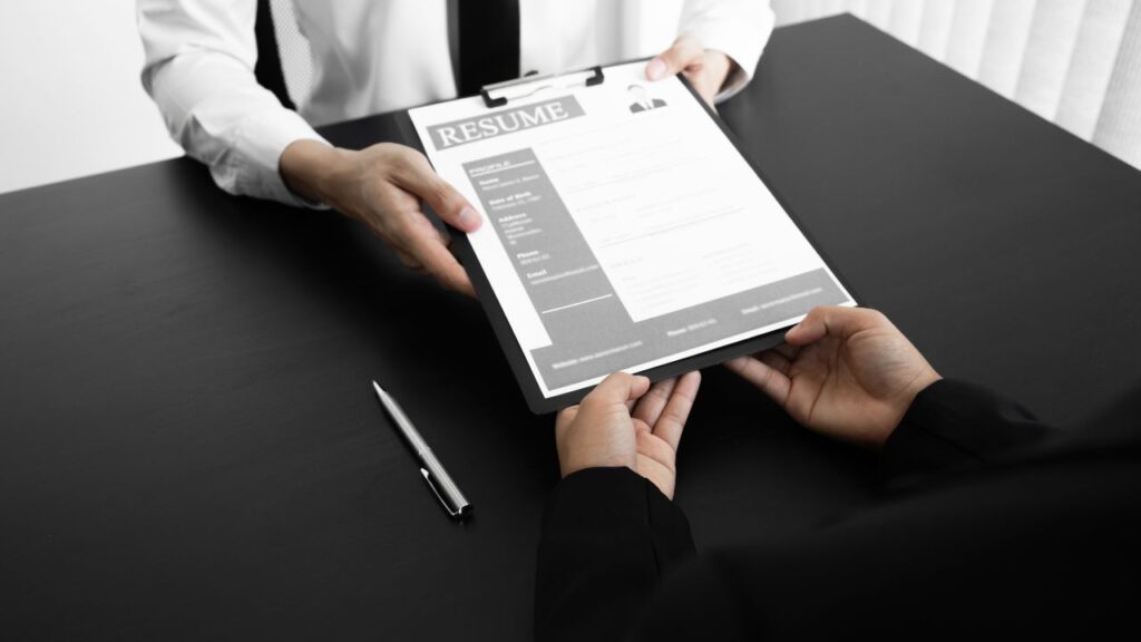 Resume/CV Builder Website Designing in Chennai