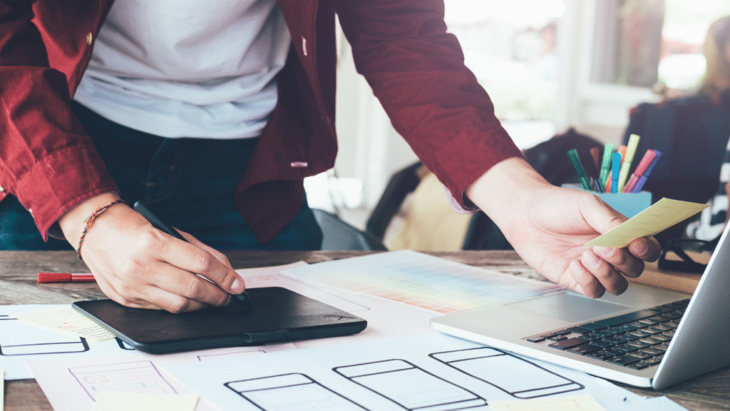 How to Turn Website Visitors Into Paying Clients