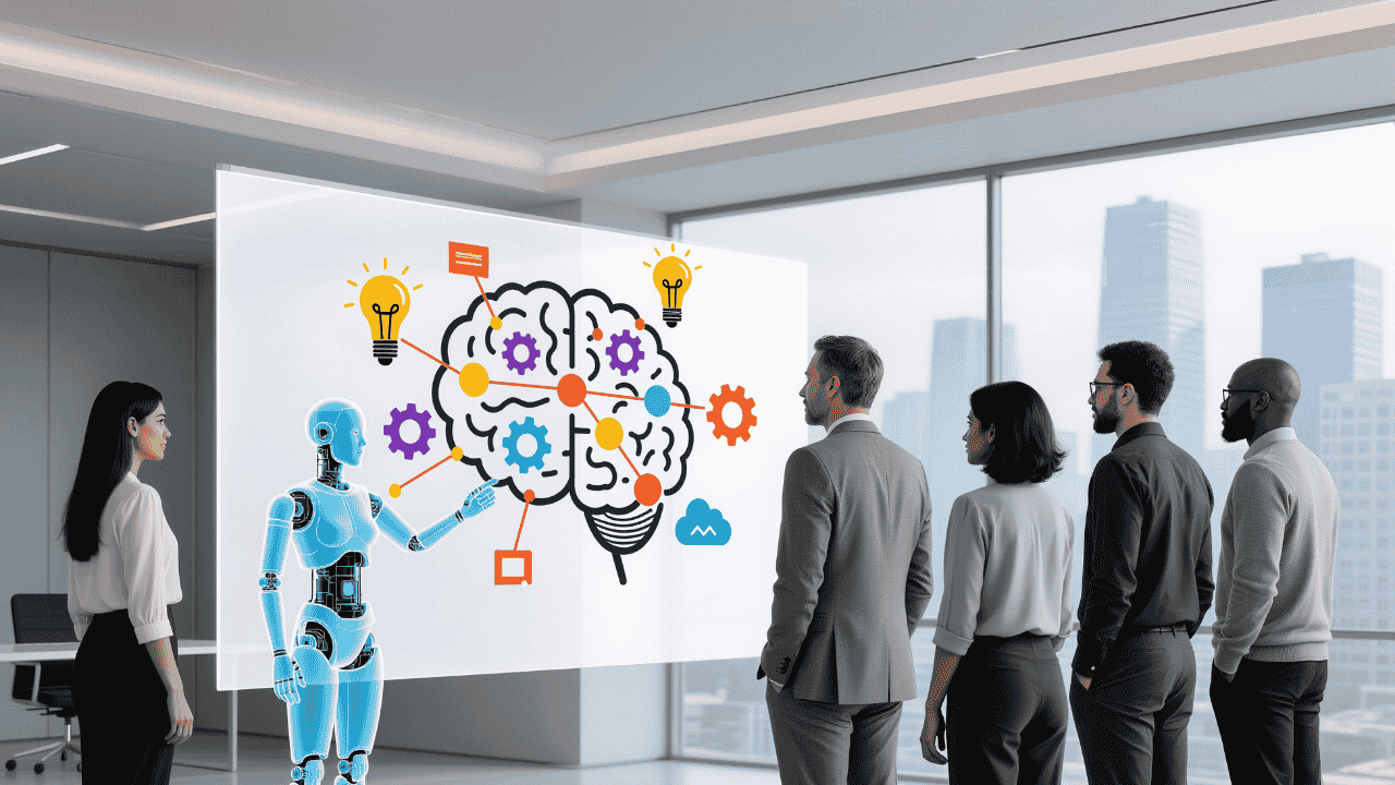 How AI Tools Are Transforming Small Business Websites